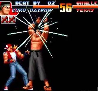 中大门五郎怎么玩配图4