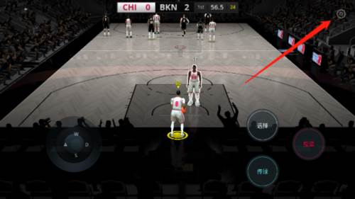 模拟篮球赛2攻略2