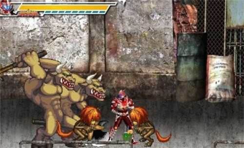 铠甲勇士激斗传手机版 铠甲勇士激斗传游戏图片5