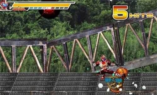 铠甲勇士激斗传手机版 铠甲勇士激斗传游戏图片6