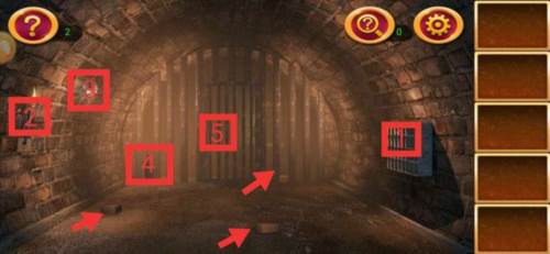 密室逃脱1逃离地牢老版图片4