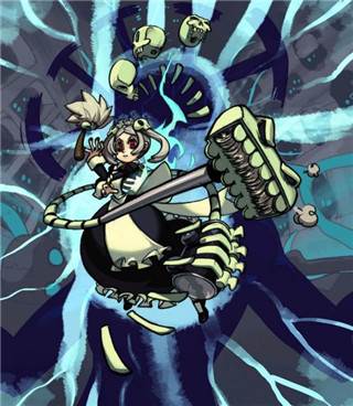 skullgirls官方版截图5