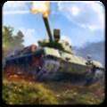 坦克冲突PVP闪电战 Tank Conflict: PVP Blitz MMO