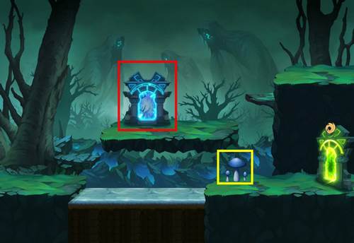 造梦无双单机内购版西行幻境黑风山场景解析1