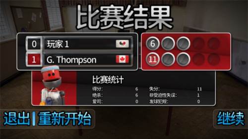 指尖乒乓球怎么玩5