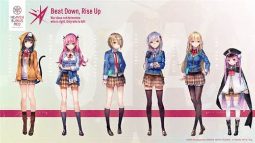 炽焰天穹海外版2