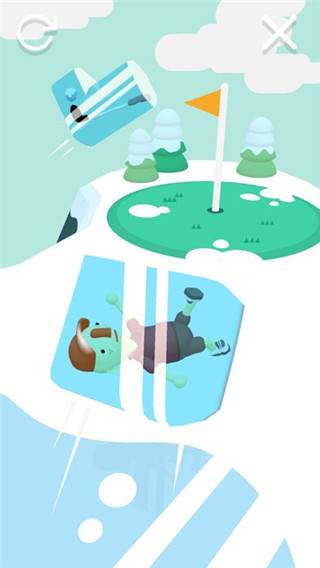 万物皆可高尔夫图片