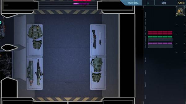 战术应变游戏攻略