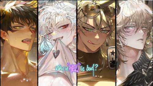 地狱有什么不好台版宣传图