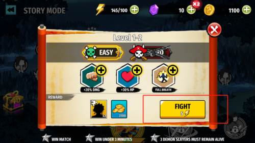 火柴人鬼灭之刃图片2