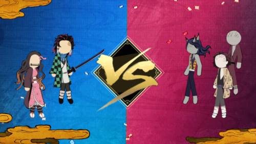 火柴人鬼灭之刃图片3