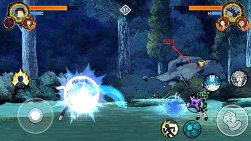 火柴人鬼灭之刃图片8