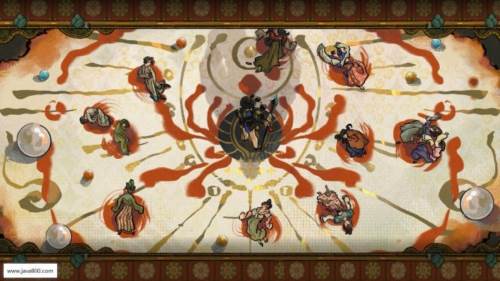 代号斩无敌秒杀版宣传图