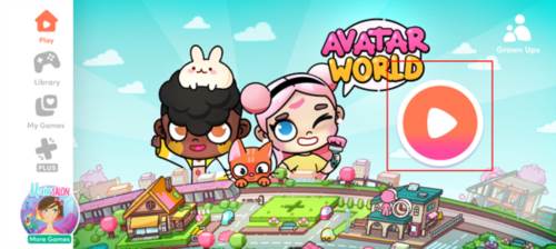 怎么创建人物角色配图1