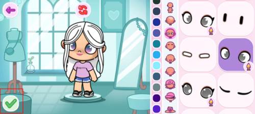 怎么创建人物角色配图5