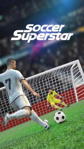 soccer stars手机游戏图片