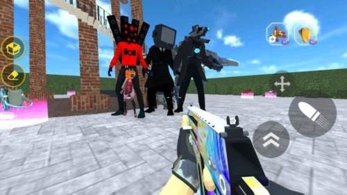 噩梦快逃宣传图