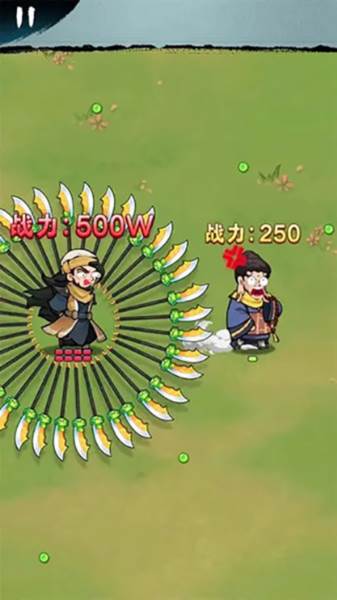 最强的飞刀宣传图