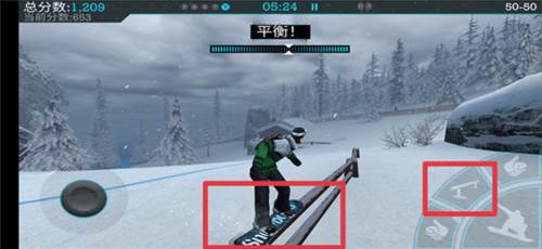 滑雪派对世界巡演手游攻略7