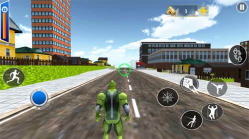 蜘蛛侠英雄归来 蜘蛛侠英雄归来怎么玩2