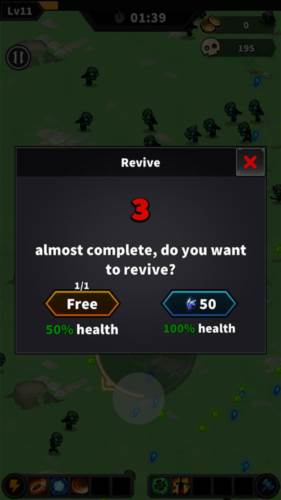 火柴人英雄生存新手攻略5