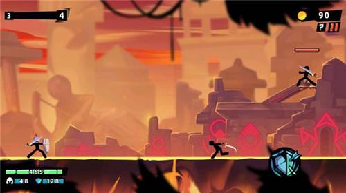 火柴人大师2怎么玩3