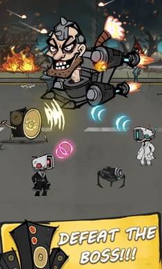 监控人冲突图片