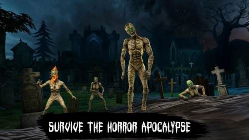 森林生存狩猎2图片