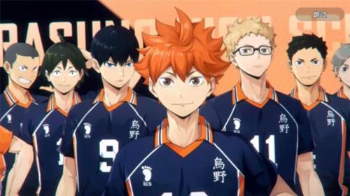 排球少年新的征程官方版图片3