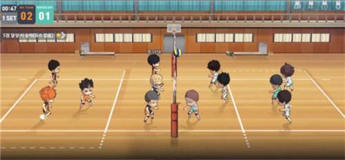 排球少年新的征程台湾版图片9