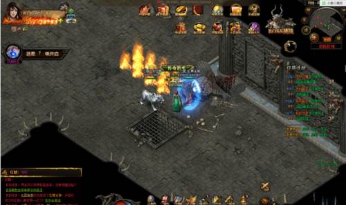 热血之怒玛雅神殿玩法2