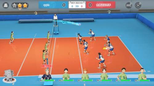 排球少年新的征程 排球少年新的征程中国版11