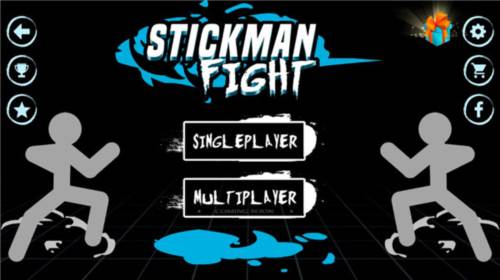 火柴人搞笑格斗中文版4