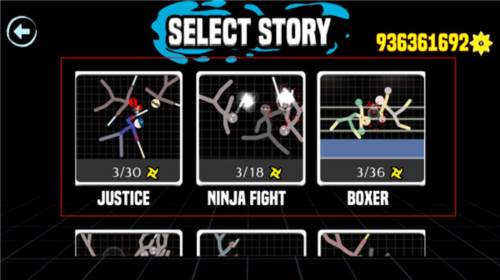 火柴人搞笑格斗中文版10