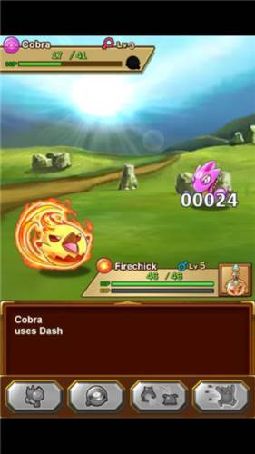 布鲁怪兽怪兽养成4