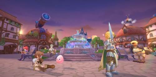 仙境传说新启航官服1