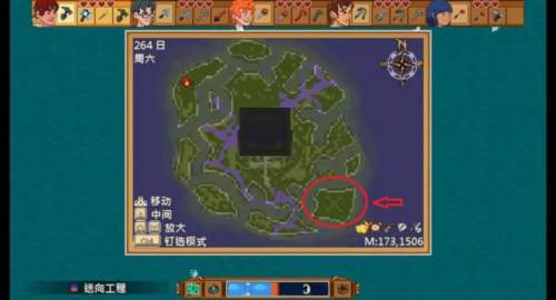 天命与厄运世界终极版隐藏宝箱在哪1