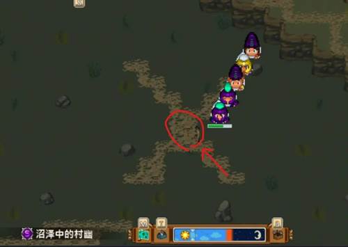 天命与厄运世界终极版隐藏宝箱在哪2