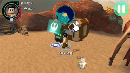 乐高星球大战原力觉醒手机版9