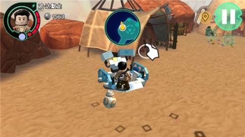 乐高星球大战原力觉醒手机版12