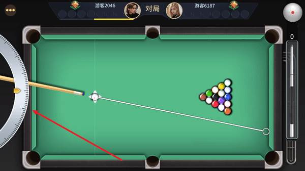 开心台球新手攻略3