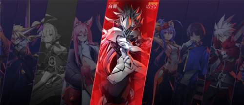 苍翼混沌效应新手角色推荐1