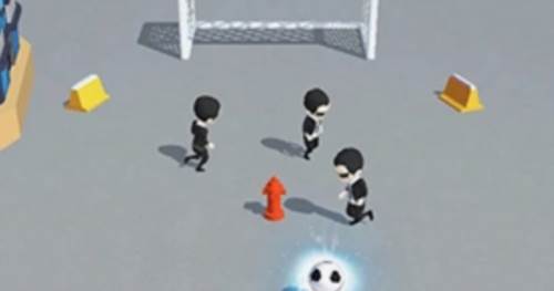 疯狂的足球2