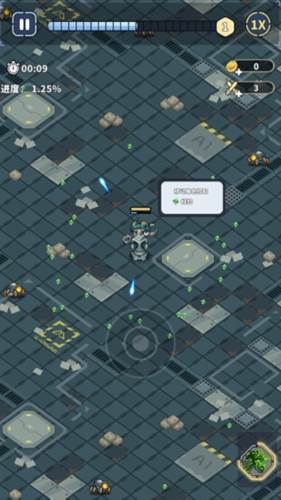 滋滋先遣队游戏玩法3