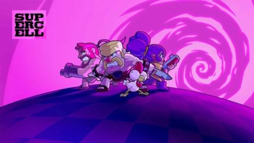 supercell爆裂小队国际版1