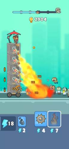 尸潮战车免广告版