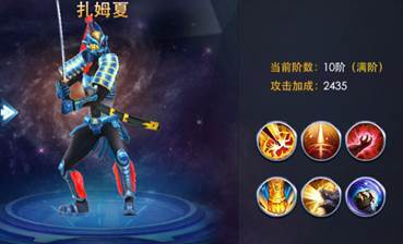 奥特曼热血英雄4399版战宠介绍2