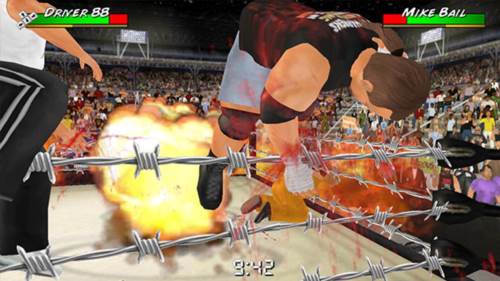 摔跤帝国汉化版4