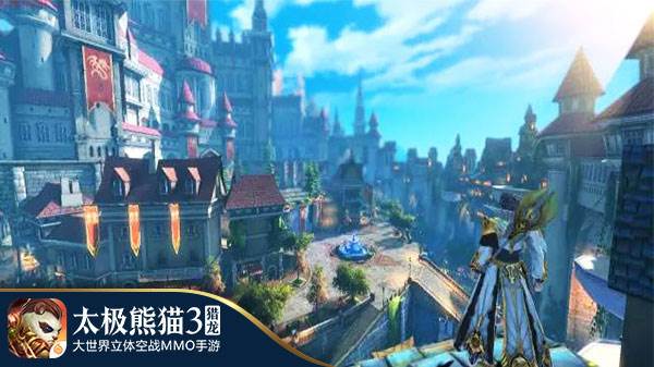 太极熊猫3猎龙360版坐骑怎么升阶