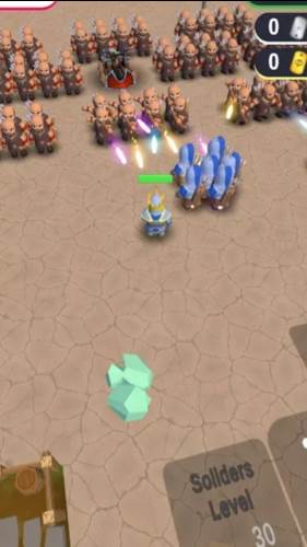 战士冲突无限货币版